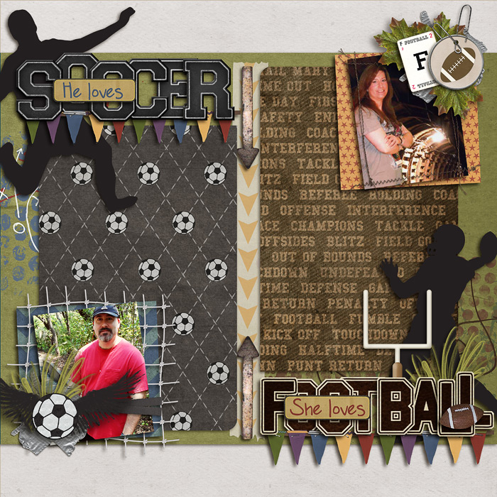 FootballSoccer