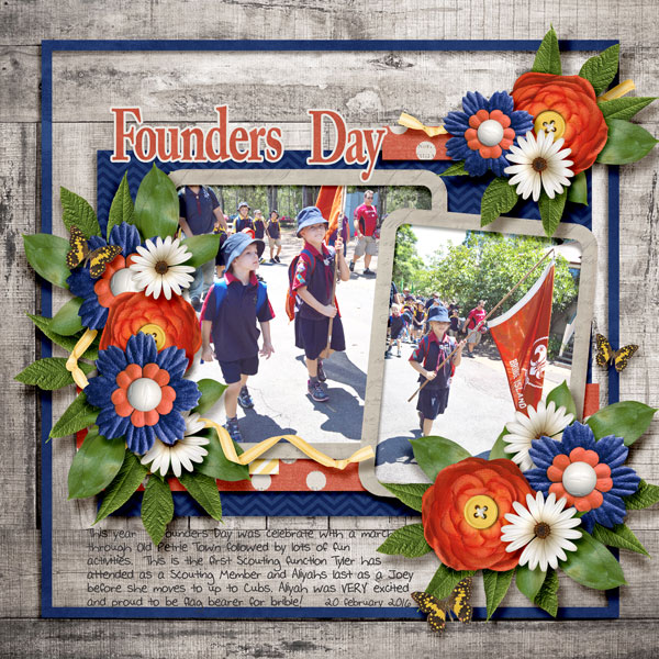 Founders-Day