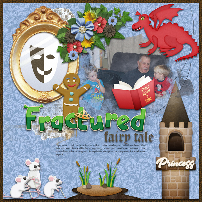 Fractured-Fairytales