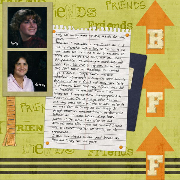 Friends-BFF
