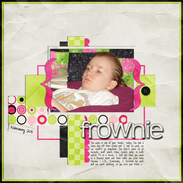 Frownie