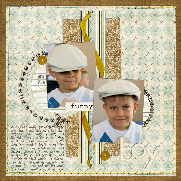 Funny-boy