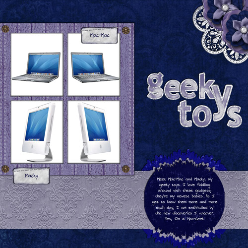 Geeky-Toys