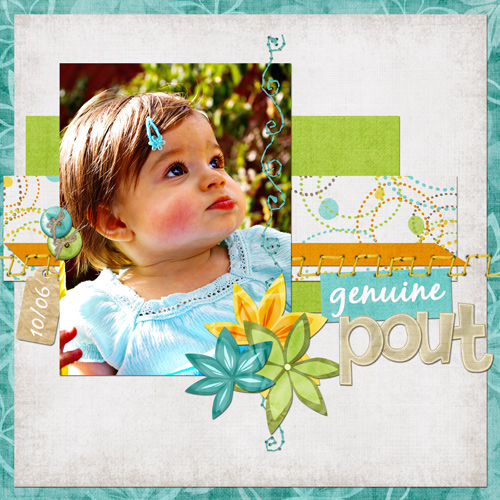 Genuine-Pout