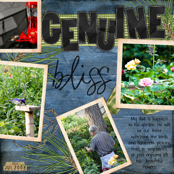 Genuine-web
