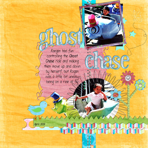 Ghost-Chase
