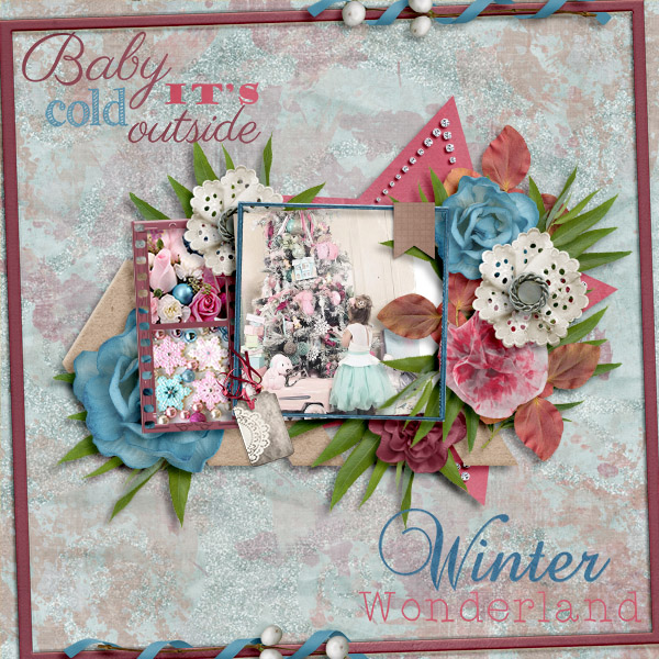 GingerScraps_Dec_Word_Art_Challenge
