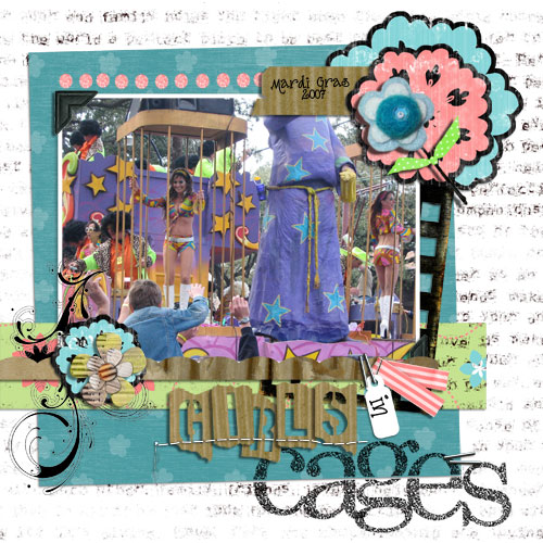Girls-in-Cages