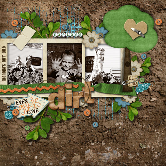 Girls-love-dirt
