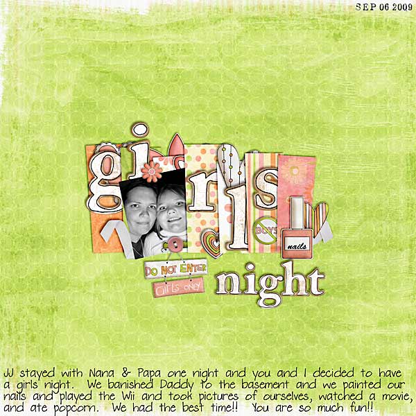 GirlsNight