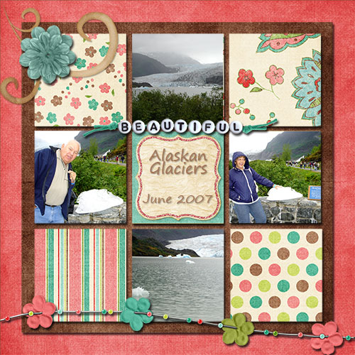 Glaciers