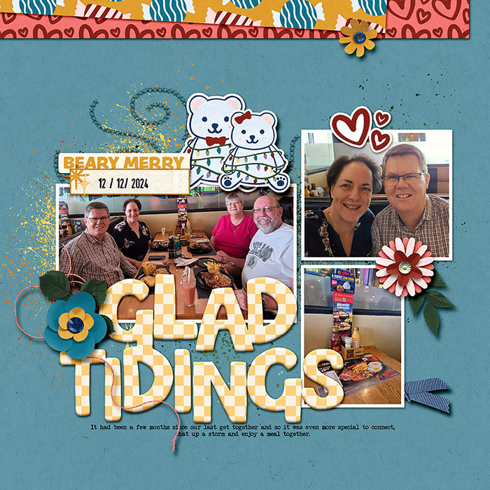 Gladtidings700