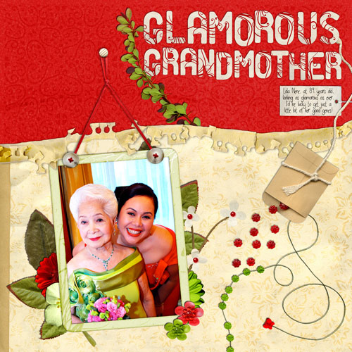 Glamorous-Grandmother
