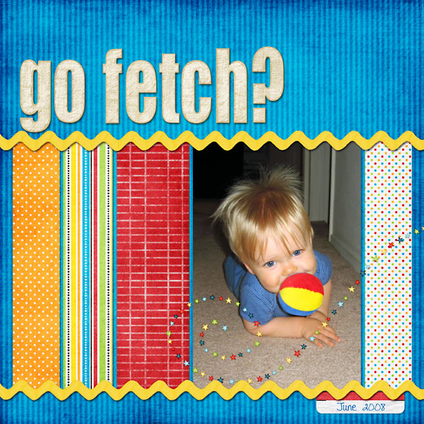 Go-Fetch