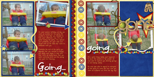 GoingGone