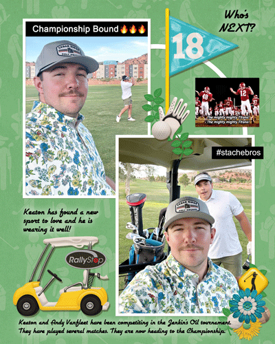 Golf-Jenkins
