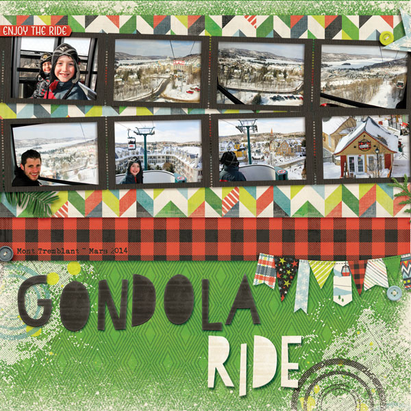 Gondola-Ride