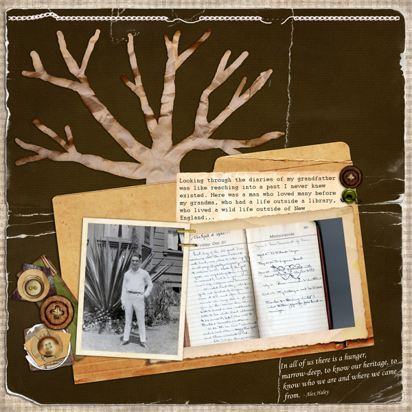 Grandfathers-Diaries