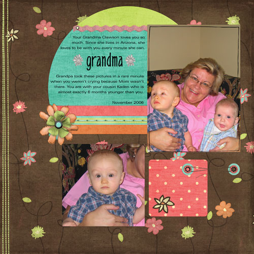 Grandma-C