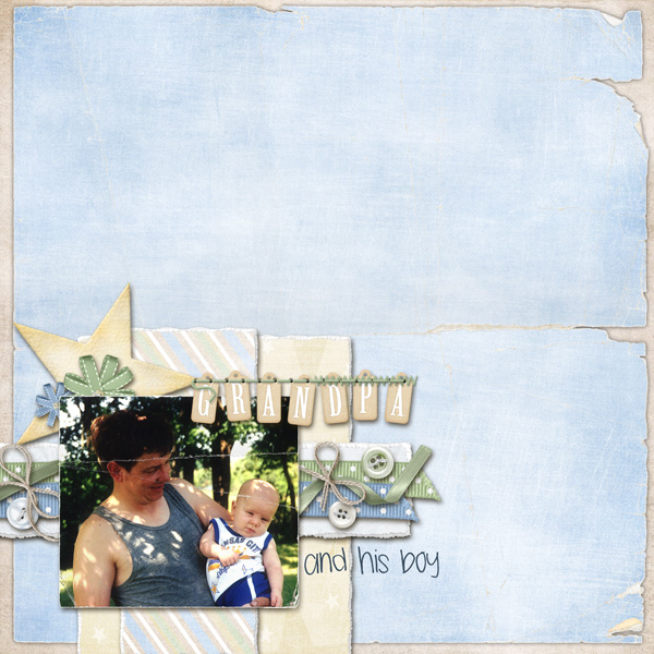 Grandpaandhisboy