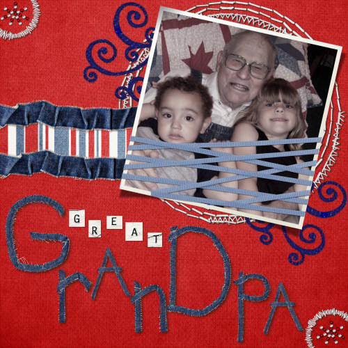 GreatGrandpa
