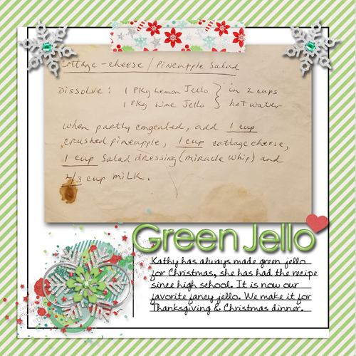 Green-Jello