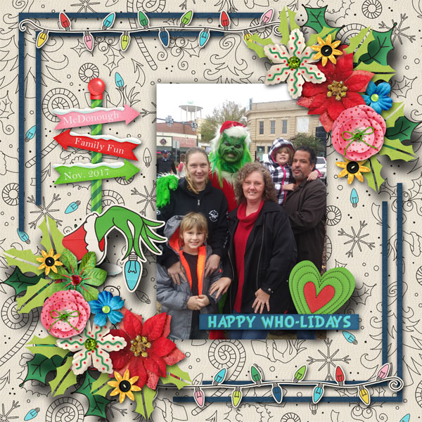 Grinchmas