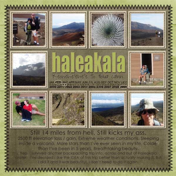 Haleakala