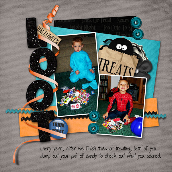 Halloween-Loot