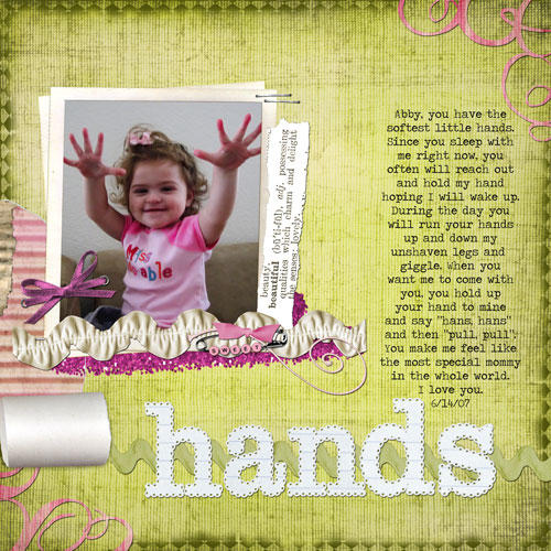 Hands