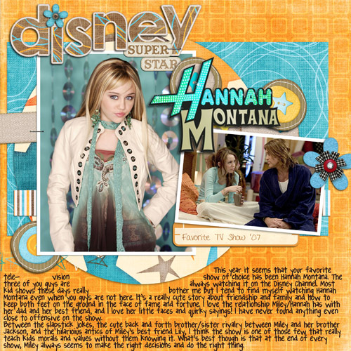 Hannah-Montana
