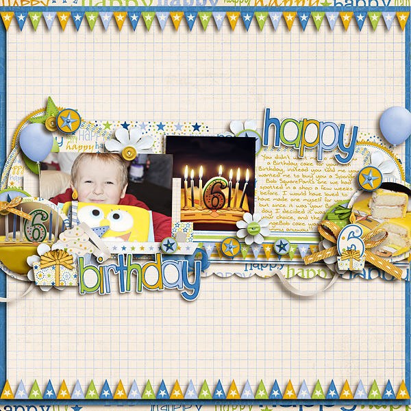 Happy6thBirthday