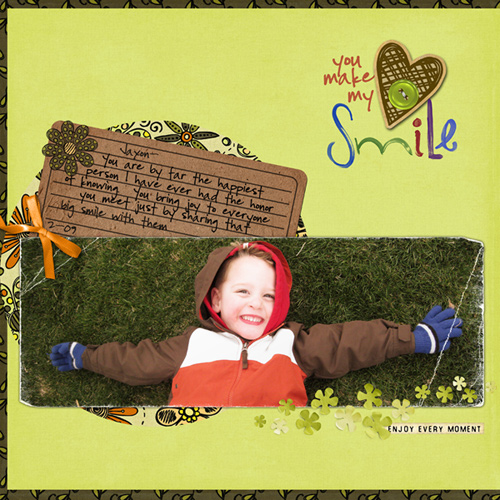 Heart-Smilegal