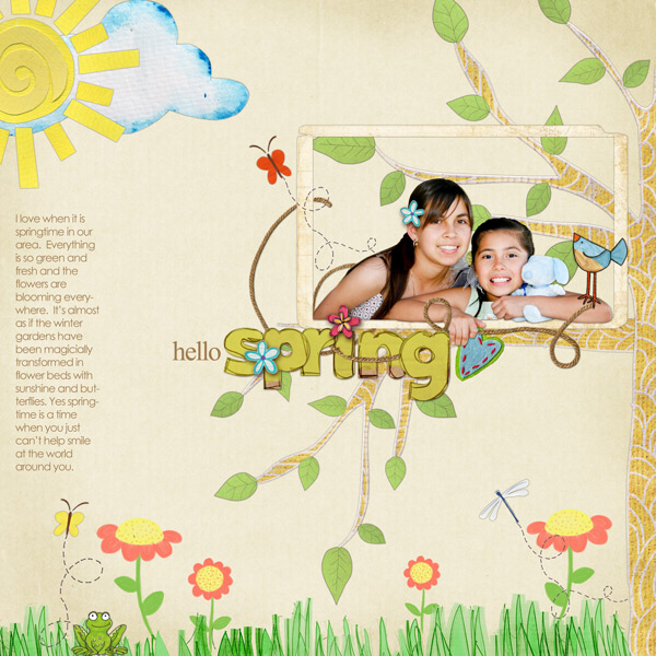 Hello-Spring