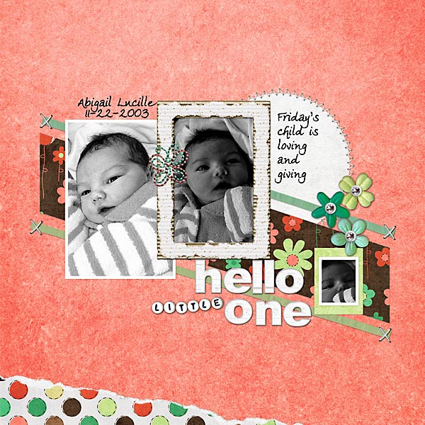 HelloLittleOne-TOTM