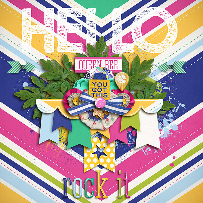 HelloSSDSB700