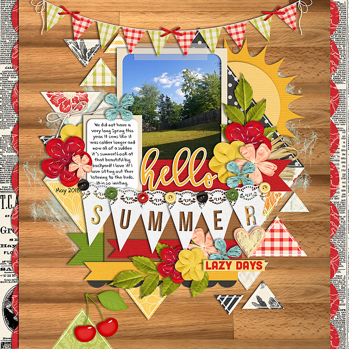 HelloSummer