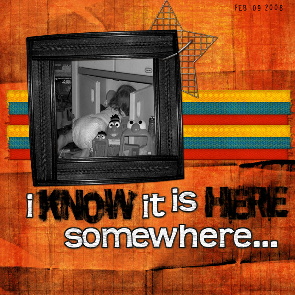 HereSomewhere