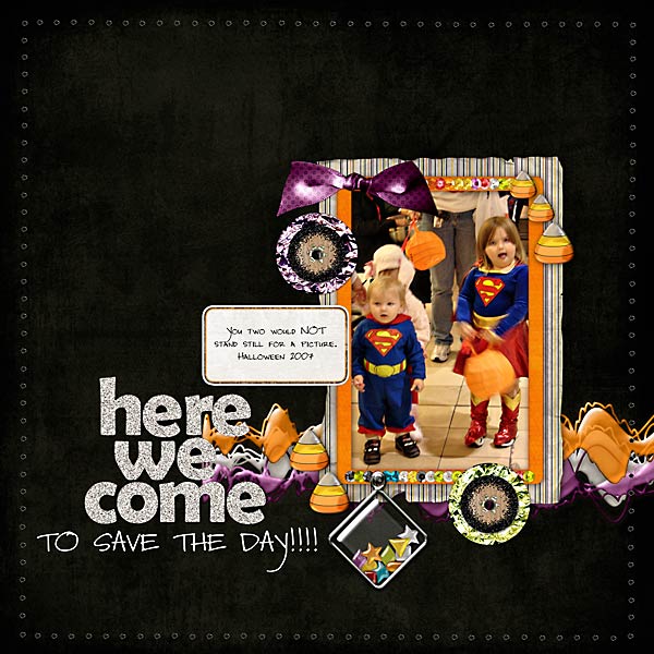 HereWeCome-P2D