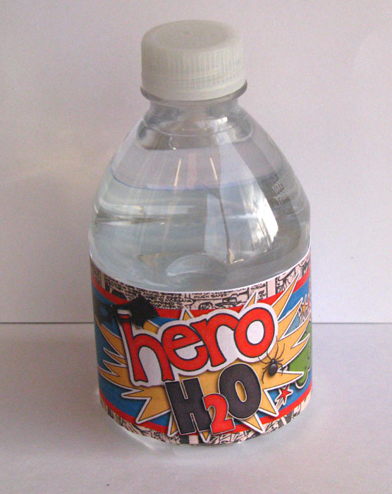 Hero-Water