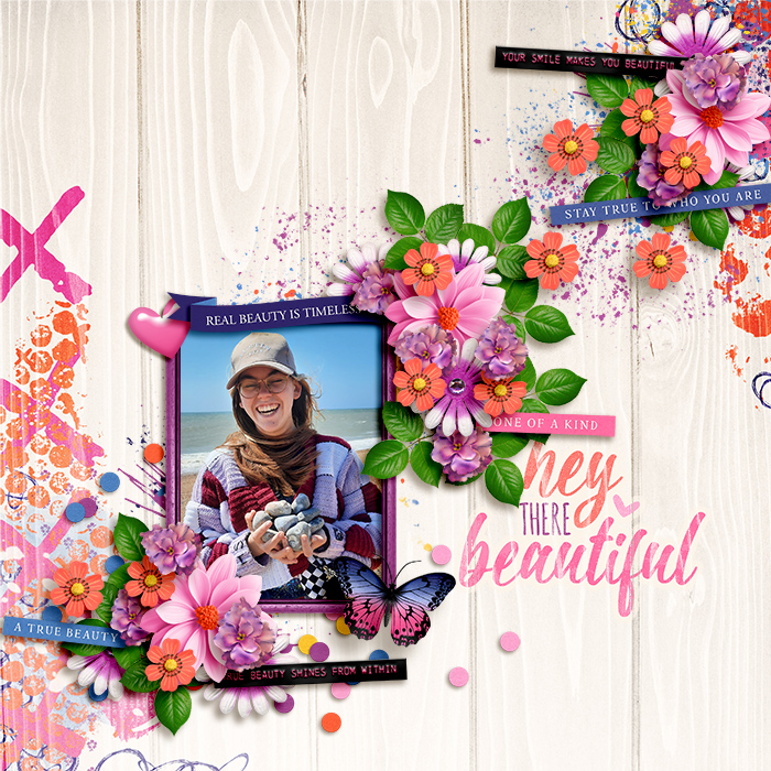 HeyThereBeautifulweb