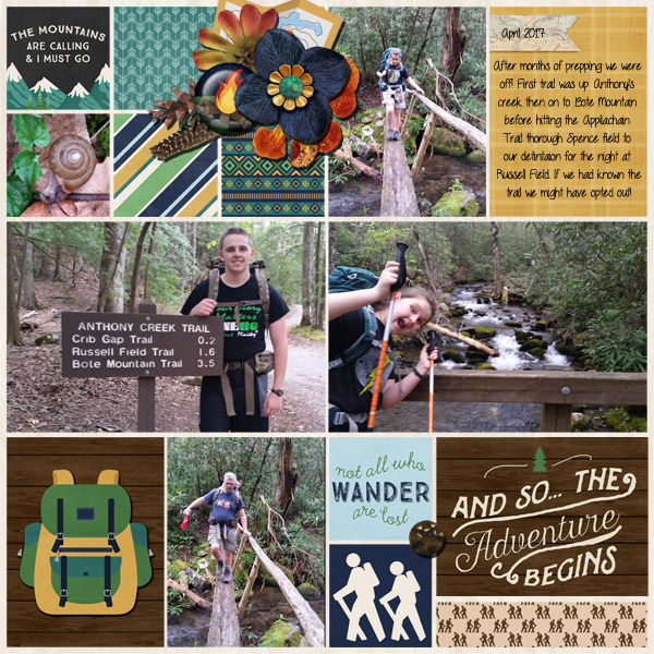 Hiking-TN