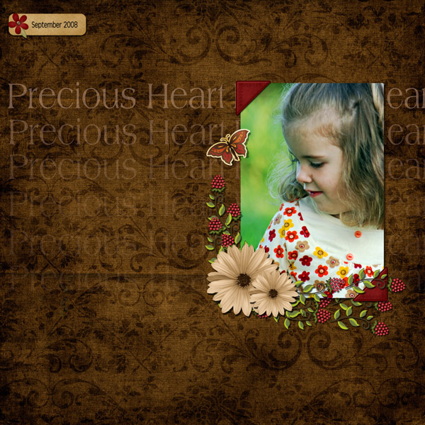 Hillary-precious-heart