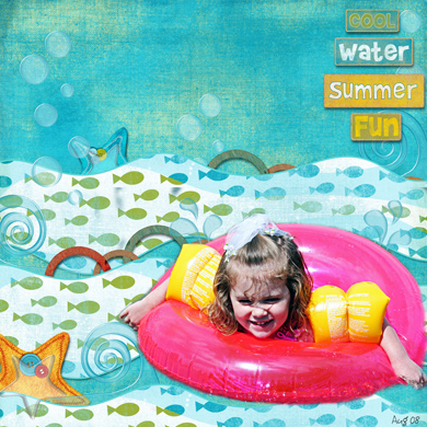Hillary-summer-fun