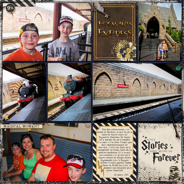 Hogwarts-Express
