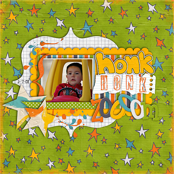 Honk-Honk-Zooom