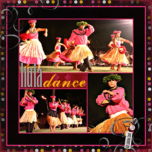 HulaDance