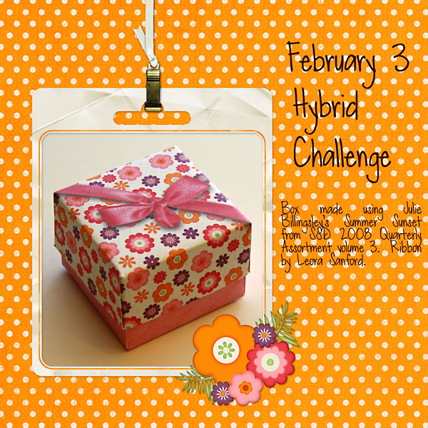 Hybrid-Challenge