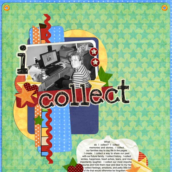 I-collect
