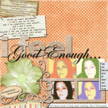 I-feel-good-enough